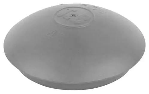 T&B 5715 Liquid Tight Knockout Plug 2 Inch Neoprene