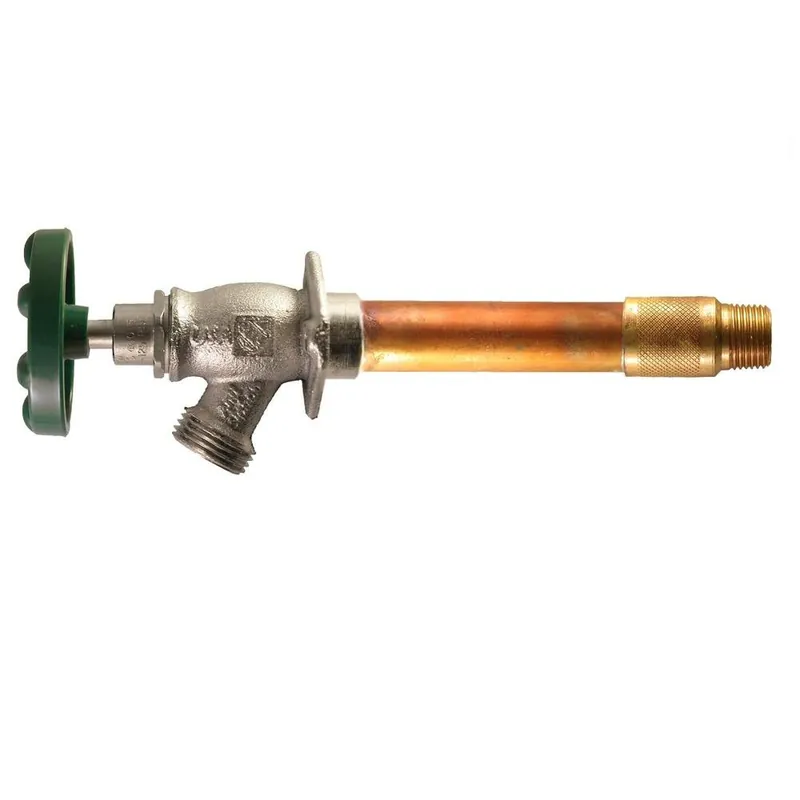 Arrowhead 486-10LF Frost Proof Sillcock, 10 Inch, Self-Draining Anti-Siphon
