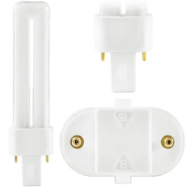 Sylvania CF7DS/827/ECO/21277 7 W Single Dimmable Compact Fluorescent Lamp