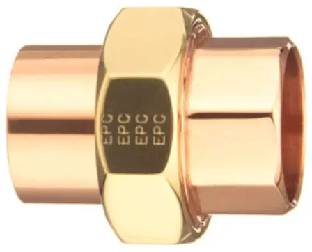 ELKH 10033582 Tube Union Solder 3/4 in Replacement MPN