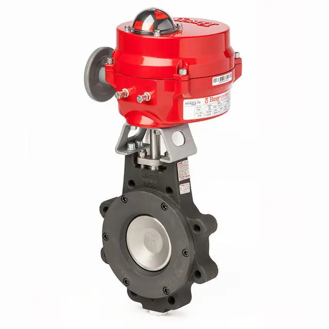 Bray BRY-MKL2-C120/70-0501H OBS-BF VLV ASSEMBLY