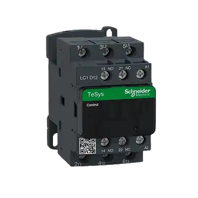 Trane CTR2708 600V 3P 18A Contactor
