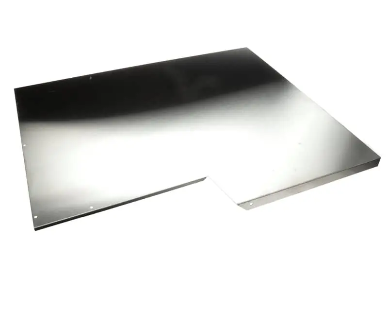 Hoshizaki 2A8592-01 LEFT PANEL SUS 30 INCHES