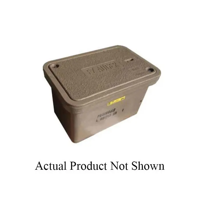 QUAZITE PG2436CA0021 COVER UGND 36IN 24IN 3IN SPLC