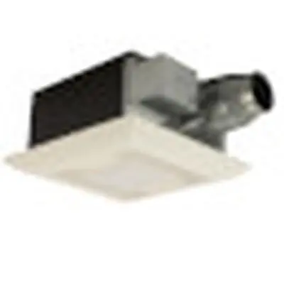 Panasonic FV-08-11VFL5 Whisperfit Pick-A-Flow EZ Fan with Light