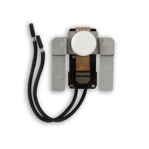 Stelpro SIBT2W SPRO THERMOSTAT WHITE 2P BUILT-IN UGB AND B (120-600V)