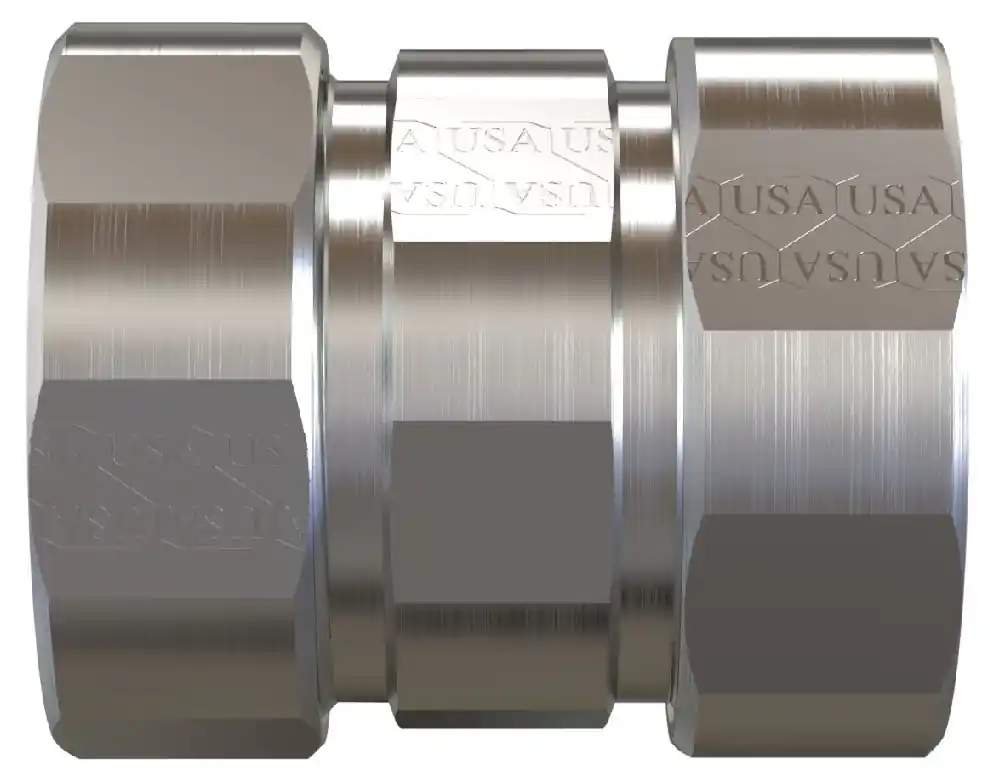 AMERICAN NT2763 COUPLING CONDUIT 1-1/4IN ZINC PLD