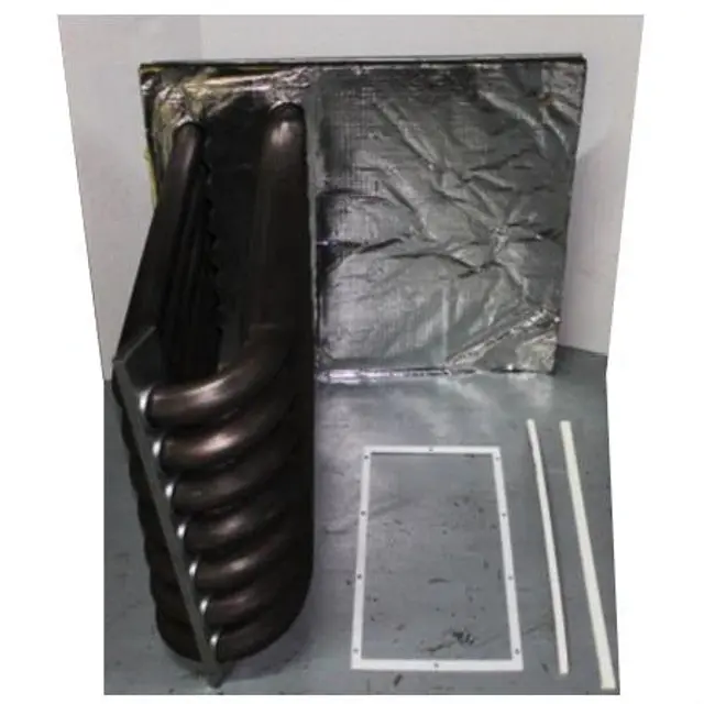International Comfort Products 1172646 7S SS Heat Exchanger