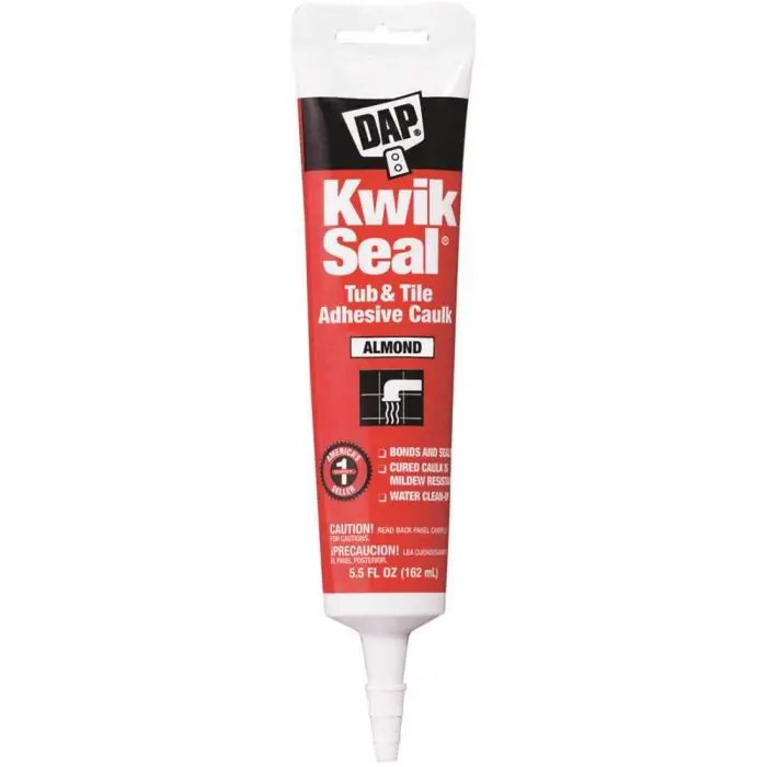 DAP 18013 Chemicals 18013 DAP Almond Tube 5.5 OZ