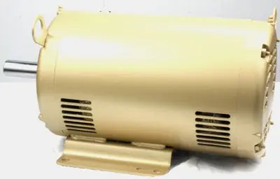 Daikin 113102601 10 HP 1800rpm 230/460v 3ph Motor