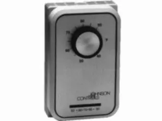 Johnson Controls T26S-19 SPDT Line Voltage Thermostat