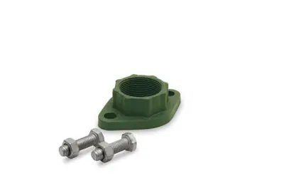 Everflow DIFLNG1G RAVEN R1426G 1 Ductile Iron EZ Grip Circulator Flange (bag qty = 2) RAVEN #diflng1