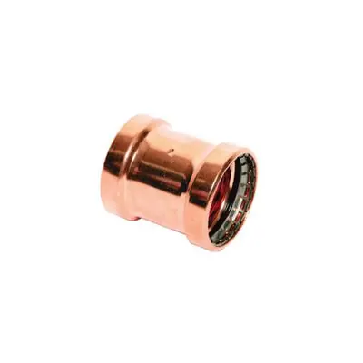 Everflow PPRC0400 Press Coupling W/Stop