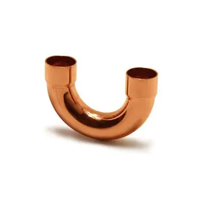 Everflow CCRB2120 Return Bends C X C 1 NOM (3 CL) 1-1/8 OD