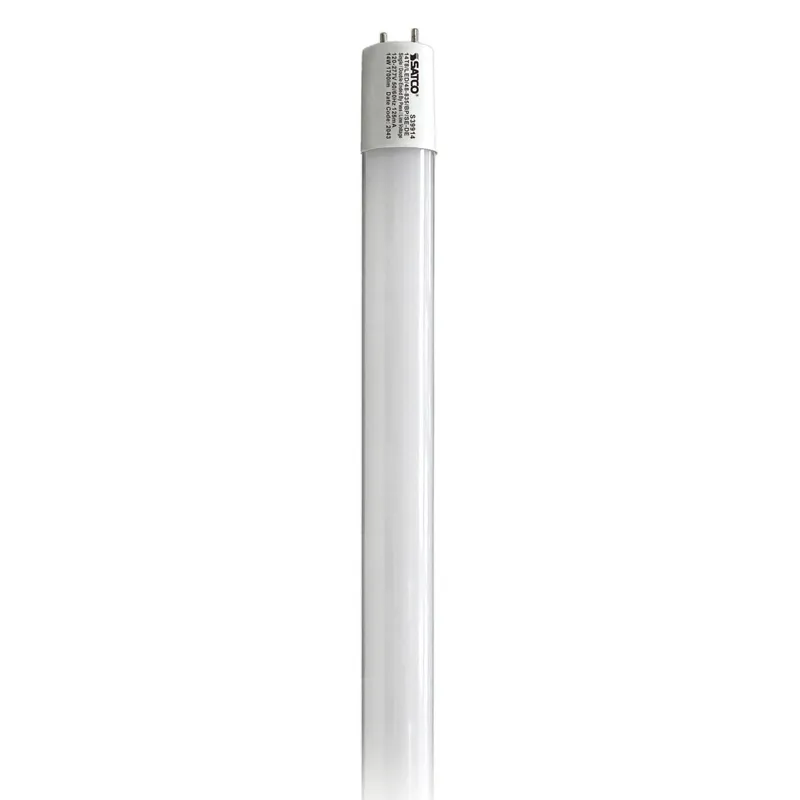 SATCO S39914 Tubular Light 14 W 48 Inches Bi-Pin Medium Lamp Base