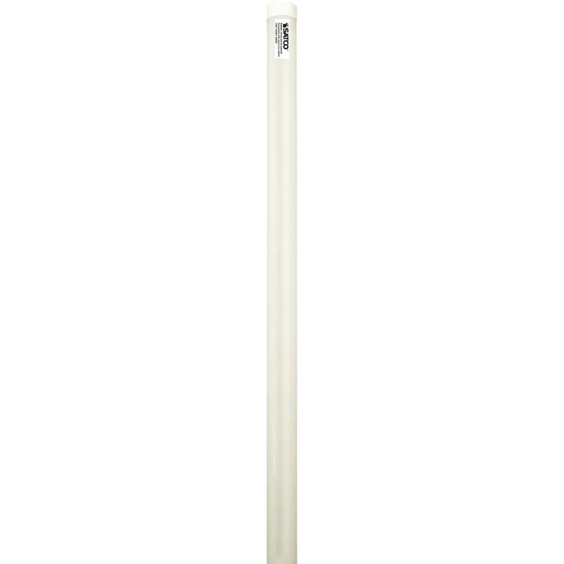 SATCO S49992 10 Watt 3 Foot LED T8 Medium Bi Pin Base
