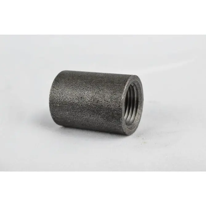 Everflow MCBS0018 1/8 Black Steel Merchant Coupling Replacement