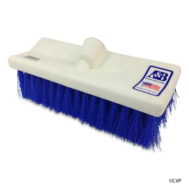 A & B Brush 9600 Brush Dual Sided Acid Wash