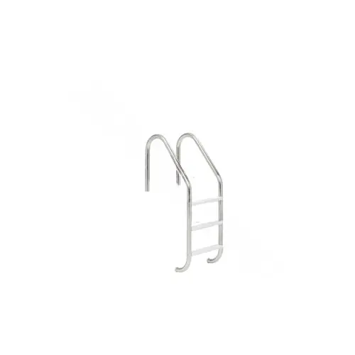 S.R.Smith VLLS-103E-MG VL Ladder 3 Step Hip Treads EP SS