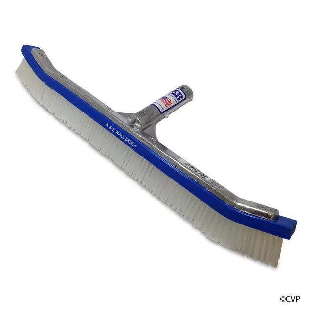 A & B Brush 3010 Brush 18 Metal Back Standard