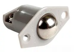 Edwards Signaling 44 Rolling Ball Contactor, Push to Open