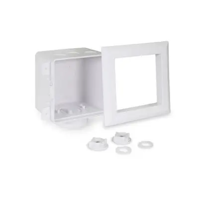 Everflow SB100 UniBox Outlet Box Washing Machine