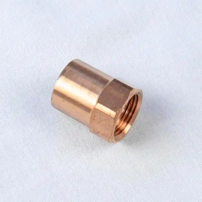 Everflow CCFA0340 Female Adapters C X F 3/4 X 1/2 NOM 7/8 X 1/2 OD
