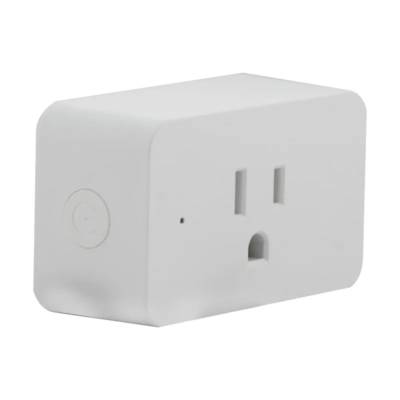 SATCO S11270 STARFISH WiFi Smart Plug Dimmable 120V Outlet 15A Rectangle