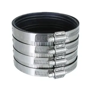 Everflow 15300 3 Heavy Duty No Hub Coupling UPC Approved