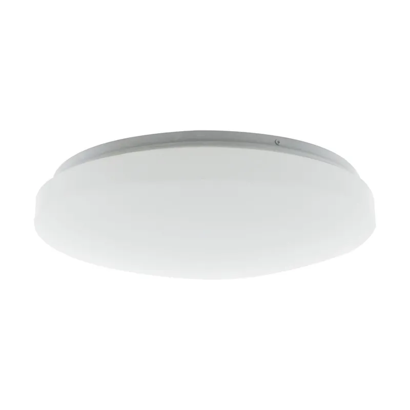 SATCO 62/1212 14 Inch Acrylic Round Flush Mounted LED Light Fixture