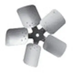 Lau 60561301 22 5 Blade Heavy Duty, Condenser Style Fan Blade, CW, 27-Degree Pitch (2 Pack)