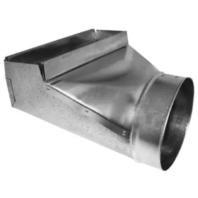 Southwark Metal Mfg Co 243126 24 3-1/4X12X6 90 Stack Boot
