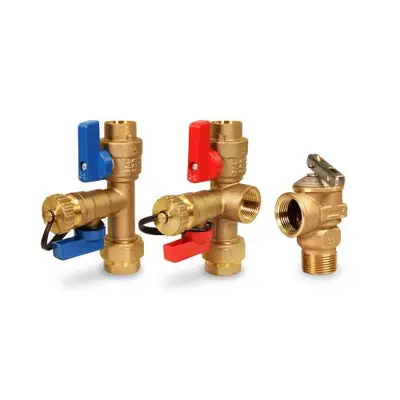 Everflow FTGV-ISO1-S-KIT-LF