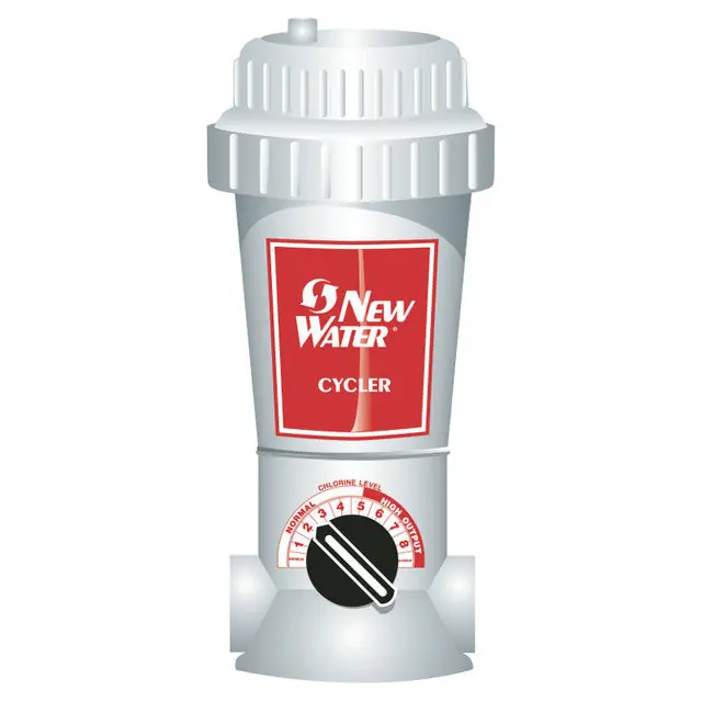 KING TECHNOLOGY 01-01-0430 NEW WATER CYCLER IG OFFLINE #430