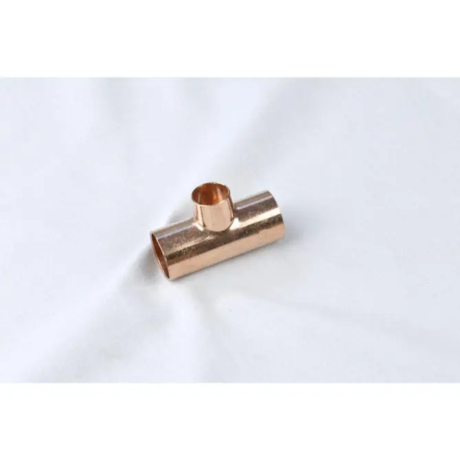 Everflow CCRT1519 Tee C X C X C 1-1/2 X 1-1/2 X 1-1/4 NOM 1-5/8 X 1-5/8 X 1-3/8 OD