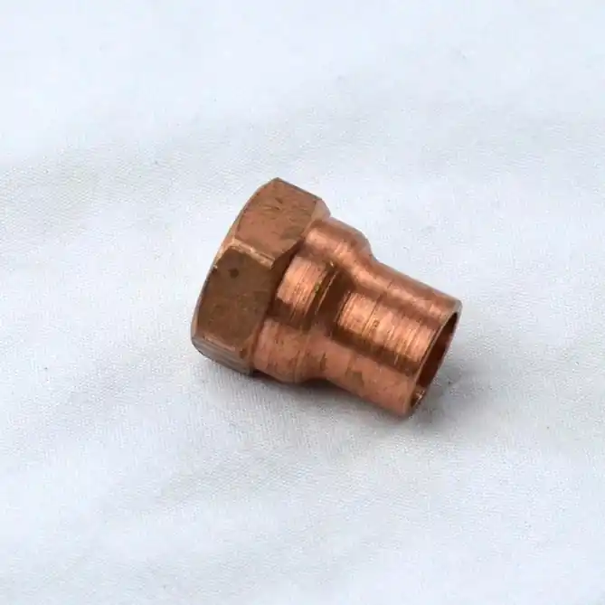 Everflow CCFA0012 Female Adapters C X F 1/2 NOM 5/8 X 1/2 OD