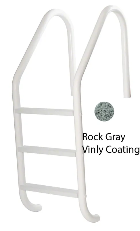 S.R.Smith VLLS-103E-RG VLLS-103E-RG ROCK GRAY 24 VINYL LINER ECONO LADDER