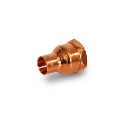 Everflow CCFA1114 Female Adapters C X F 1 X 1-1/4 NOM 1-1/8 X 1-1/4 OD