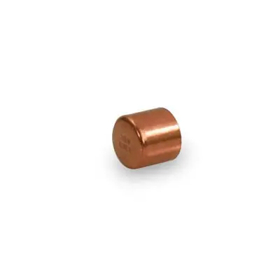 Everflow CTEC0125 Cap 1-1/4 NOM 1-3/8 OD