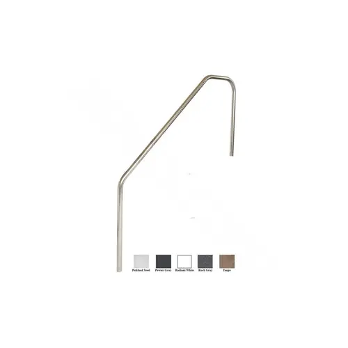 S.R.Smith 3HR-7-065 84 Handrail 3 Bend SS (.065)