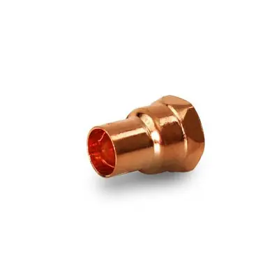 Everflow CCFA0150 Female Adapters C X F 1-1/2 NOM 1-5/8 X 1-1/2 OD