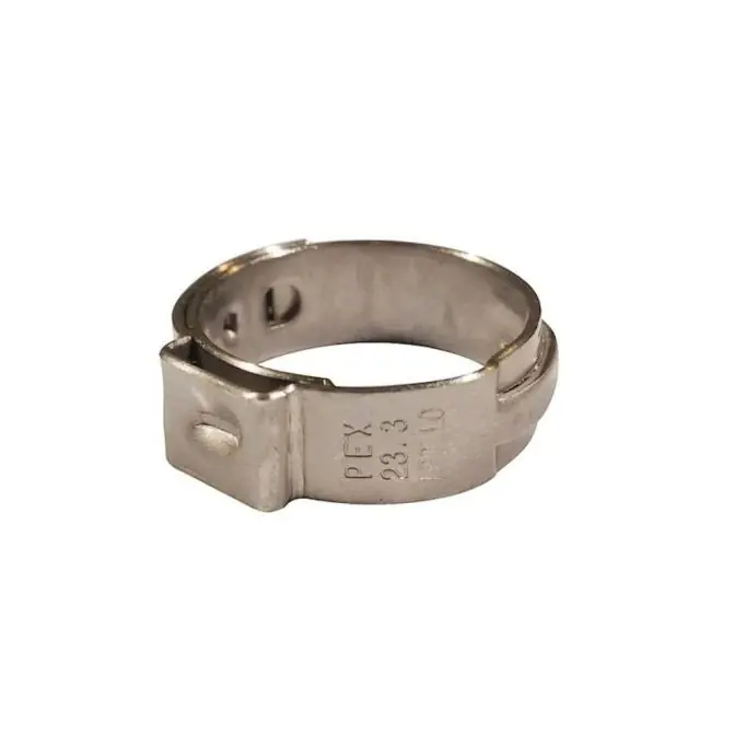 Everflow G-OTCR0034 3/4 PEX Clamps PEX Grip Tec Oetiker 16703336-50G