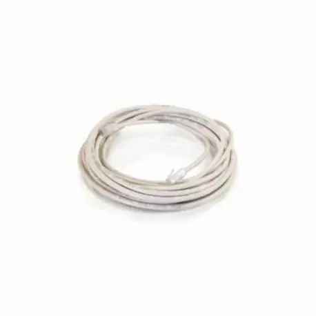 Legrand 566-125-014 QUIKTRON CAT6 Non-Booted Patch White