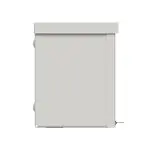 Wiegmann RSC101204 Enclosure 10in 4in NEMA 3R Carbon Steel