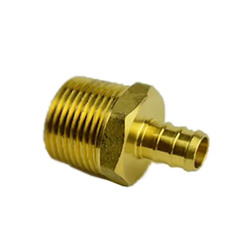 Everflow EPMA3410-NL 3/4 F1807 PEX X 1 MPT Lead Free