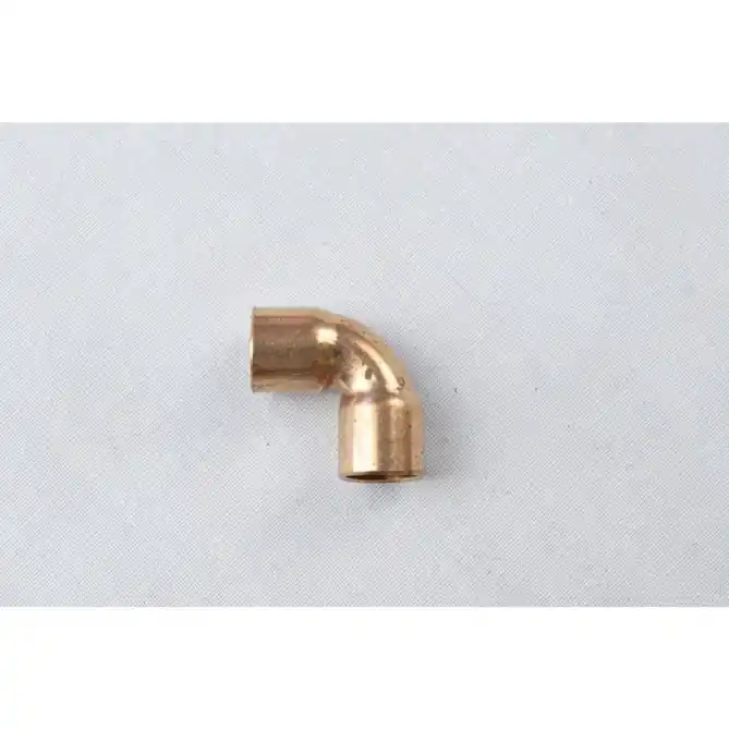Everflow CCLN0150 90 Short Turn Elbow C X C 1-1/2 NOM 1-5/8 OD
