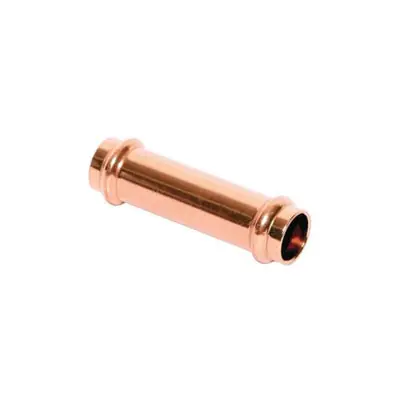 Everflow PPXL0012 Less Stop Extended Press Coupling
