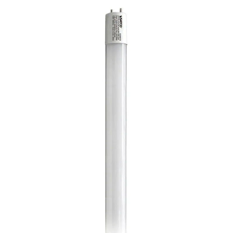 SATCO S39915 Tubular Light 14 Watt T8 LED 4FT 4000K