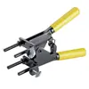 nVent L160 EZ Change Handle Clamp 3 in Mold