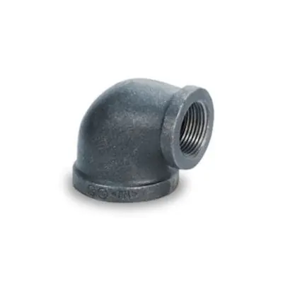 Everflow DIRL2003 Reducing Elbow Ductile Iron